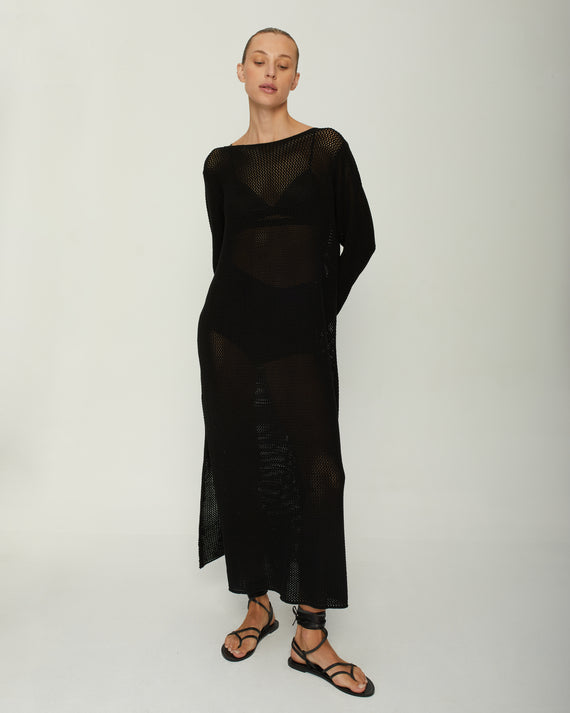 ANGE KNIT DRESS